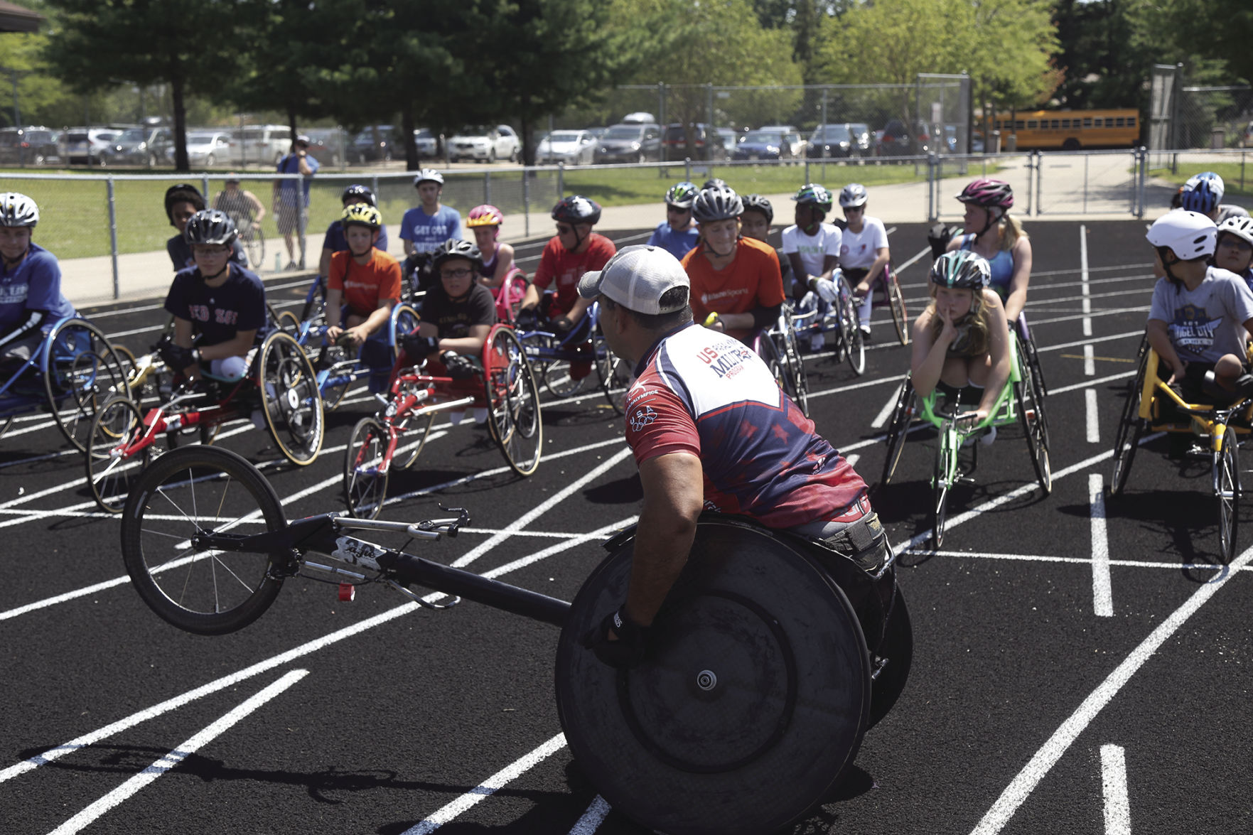 Adapted nationals